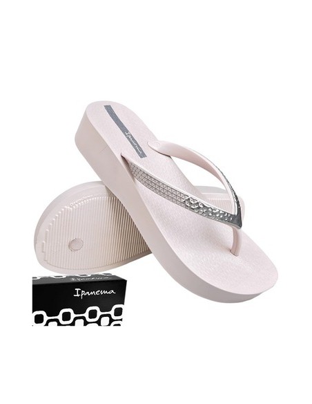 Женские вьетнамки Ipanema Mesh VI Plat Fem 82872-25288