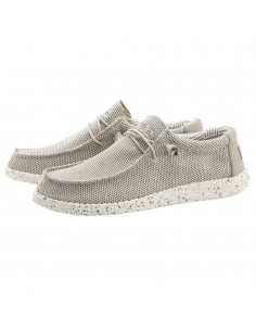 Мужские мокасины Hey Dude Wally Sox ASH 110353500 2