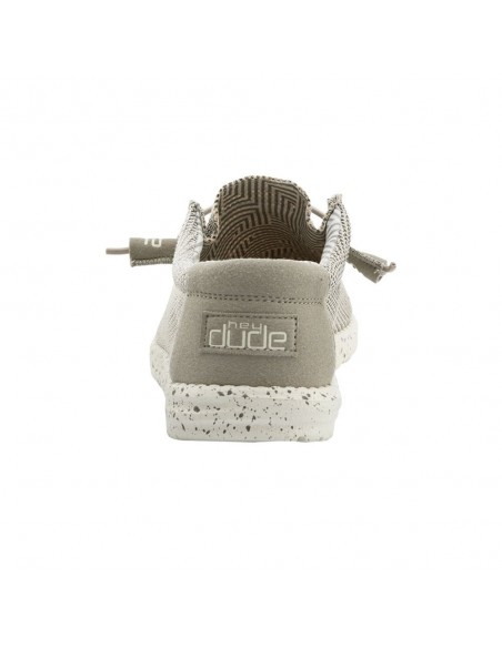 Мужские мокасины Hey Dude Wally Sox ASH 110353500