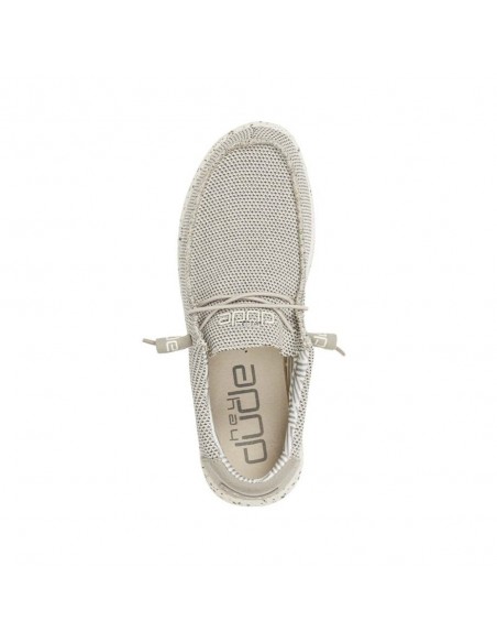 Мужские мокасины Hey Dude Wally Sox ASH 110353500
