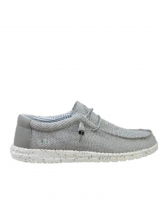 Мужские мокасины Hey Dude Wally Sox ASH 110353500