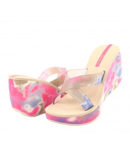 Шлепанцы Ipanema Lipstick Straps VII Fem 83071-20354