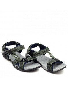 Мужские сандалии CMP Hamal Hiking Sandal 38Q9957-02PD 2