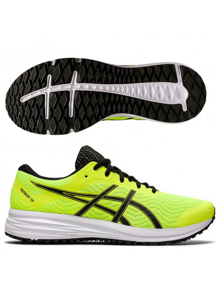 Кроссовки Asics Patriot 12 1011A823-750