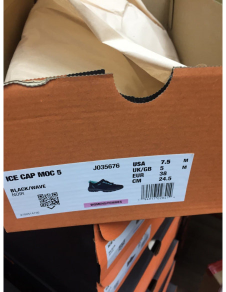 Merrell Ice Cap Moc 5 J035676