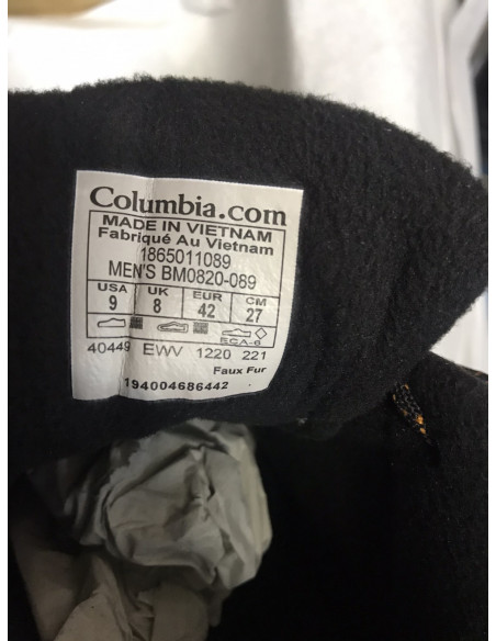 Columbia Firecamp Fleece III BM0820-089
