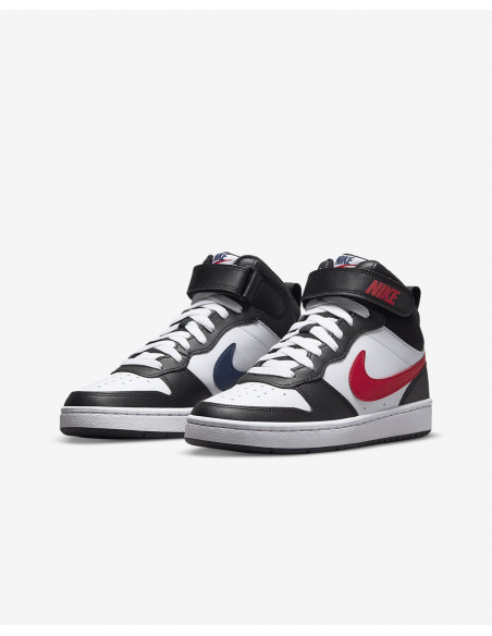 Nike Court Borough Mid 2 BG DO5889-161