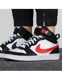 Nike Court Borough Mid 2 BG DO5889-161 2