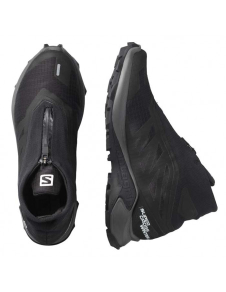 Ботинки Salomon Supercross Winter CS WP 413667