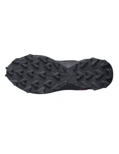 Ботинки Salomon Supercross Winter CS WP 413667