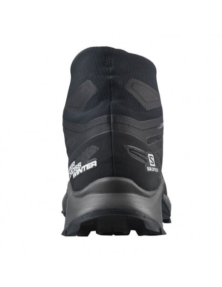 Ботинки Salomon Supercross Winter CS WP 413667
