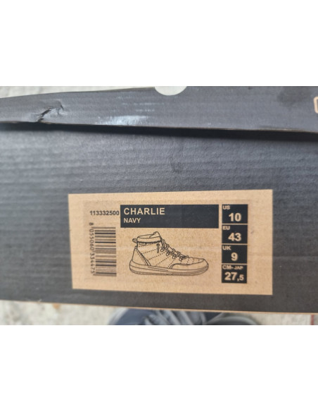 Hey Dude Charlie Navy 113332500