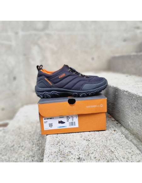 Кроссовки Merrell Ice Cap Moc 5 J035607