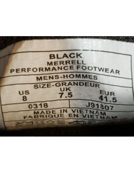 Merrell All Out Crusher Mid J49319