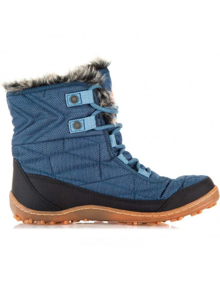 Columbia Minx Shorty III Santa OMNI-HEAT BL5960-492