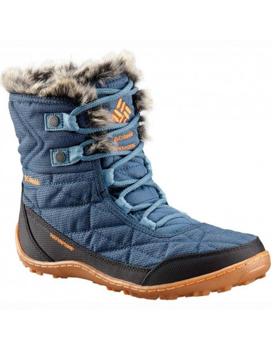 Columbia Minx Shorty III Santa OMNI-HEAT BL5960-492