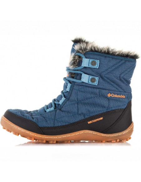 Columbia Minx Shorty III Santa OMNI-HEAT BL5960-492