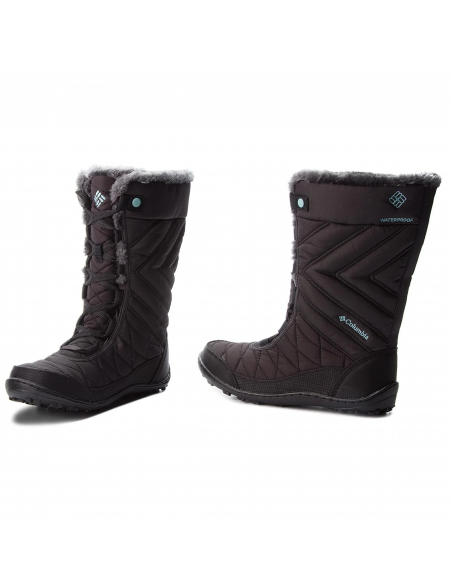 Columbia Youth Minx Slip III WP Omni-Heat BY5949-010