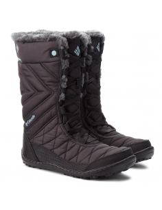 Columbia Youth Minx Slip III WP Omni-Heat BY5949-010 2