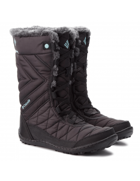 Columbia Youth Minx Slip III WP Omni-Heat BY5949-010