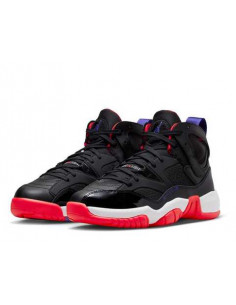 Air Jordan Two Trey Bred Black Red DO1925-001 2
