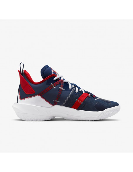 Кроссовки Jordan Why Not Zer0.4 DD4887-400