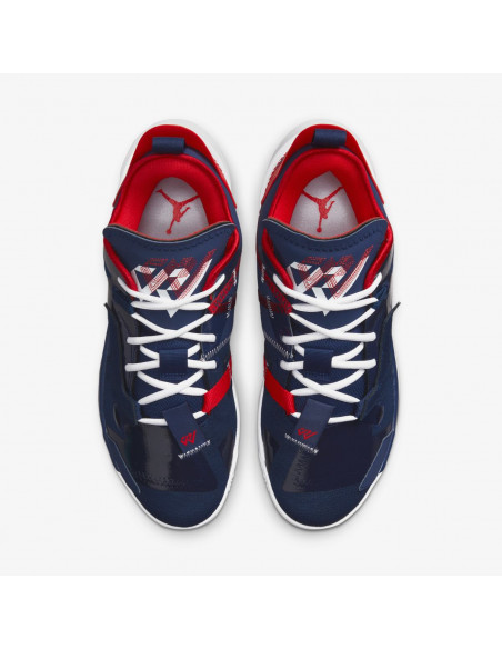 Кроссовки Jordan Why Not Zer0.4 DD4887-400