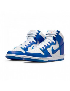 Nike SB Dunk High Pro ISO Kentucky Blue DH7149-400 2