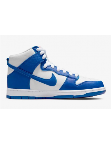 Nike SB Dunk High Pro ISO Kentucky Blue DH7149-400