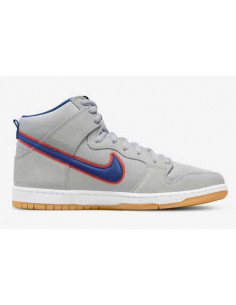 Nike SB Dunk High Prm «New York Mets» DH7155-001