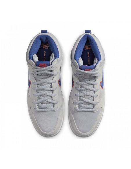 Nike SB Dunk High Prm «New York Mets» DH7155-001