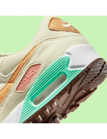 Nike Air Max 90 Happy Pineapple DC5211-100 Unisex