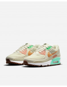Nike Air Max 90 Happy Pineapple DC5211-100 Unisex 2