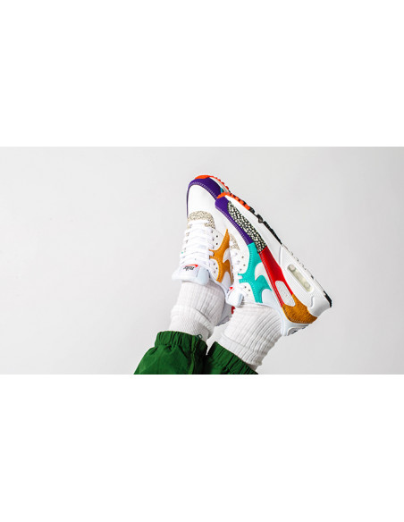 Nike Air Max 90 SE Animal DH5075-100