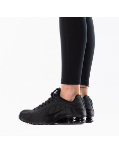 Nike Shox R4 GS BQ4000-001 2