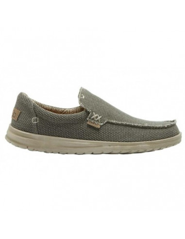 Мокасины Hey Dude Mikka Braided Army 150308011