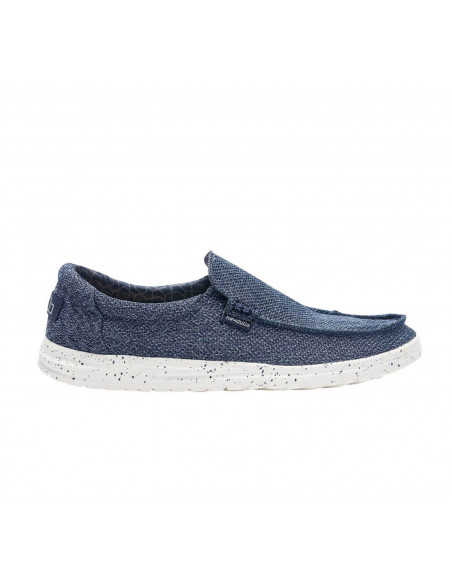 Мокасины Hey Dude Mikka Steel Blue 150302620
