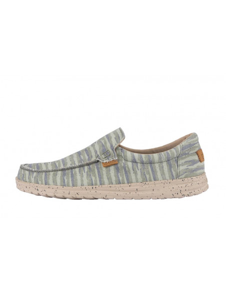 Мокасины Hey Dude Mikka Print Camo 150307016