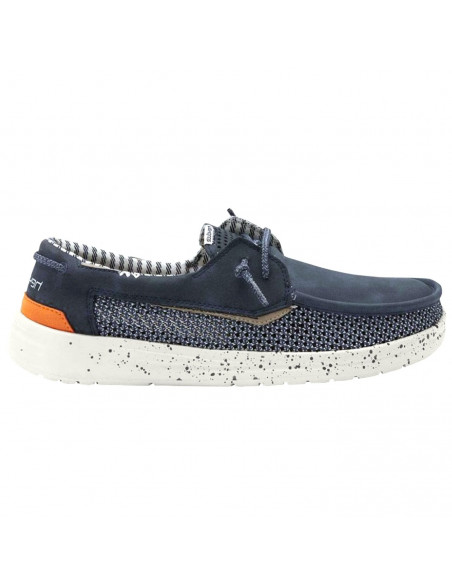 Мокасины Hey Dude Welsh Grip Navy 112222535