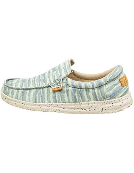 Мокасины Hey Dude Mikka Print Camo 150307016