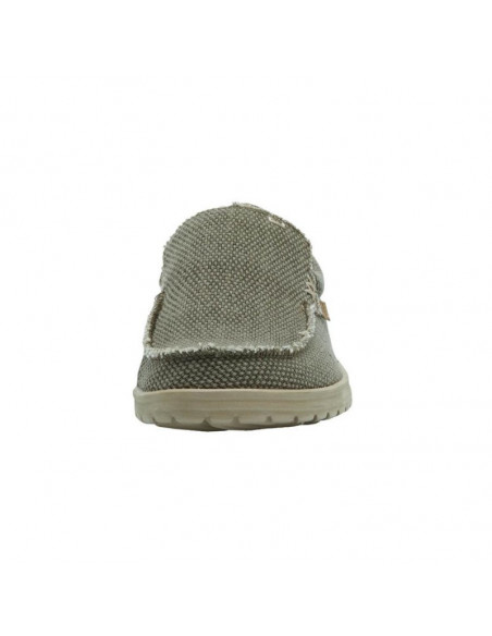 Мокасины Hey Dude Mikka Braided Army 150308011