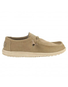 Мокасины женские Hey Dude Wally Classic Chestnut 110061602 2