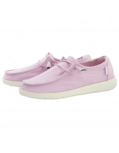 Мокасины женские Hey Dude Wendy Lilac 121415602 2