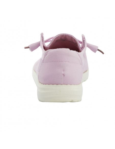 Мокасины женские Hey Dude Wendy Lilac 121415602