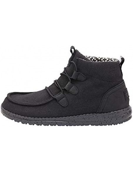 Женские ботинки Hey Dude Lea Carbon 121814301