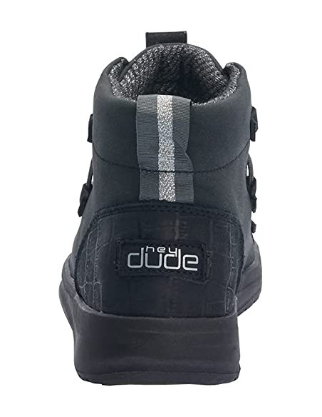 Женские ботинки Hey Dude Lea Carbon 121814301
