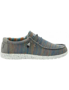 Мужские мокасины Hey Dude Wally Sox Multiple Colors 110358315