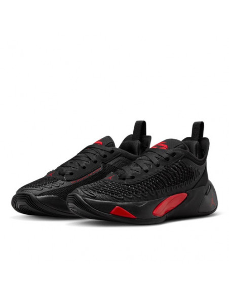 Подростковые баскетбольные кроссовки Jordan Luka 1 Bred DQ6513-060
