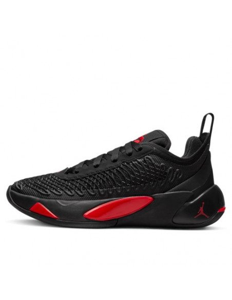 Подростковые баскетбольные кроссовки Jordan Luka 1 Bred DQ6513-060