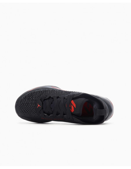 Подростковые баскетбольные кроссовки Jordan Luka 1 Bred DQ6513-060